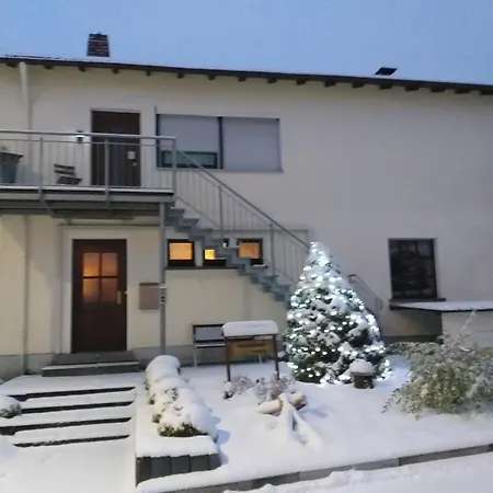 Zwei Schlafzimmer- Apartment 