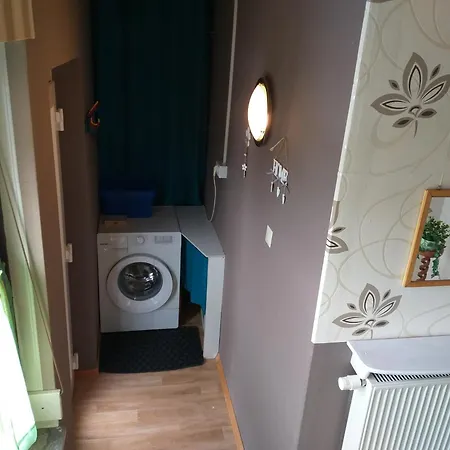 Zwei Schlafzimmer- Apartment 
