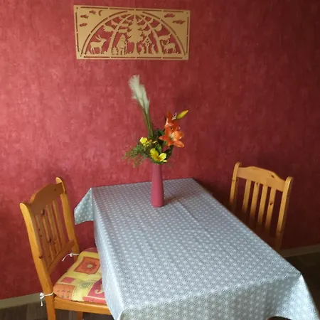 Zwei Schlafzimmer- Apartment 