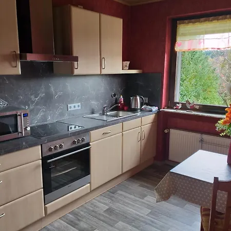Zwei Schlafzimmer- Apartment 