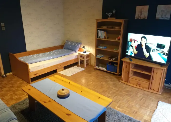 Zwei Schlafzimmer- Apartment \
