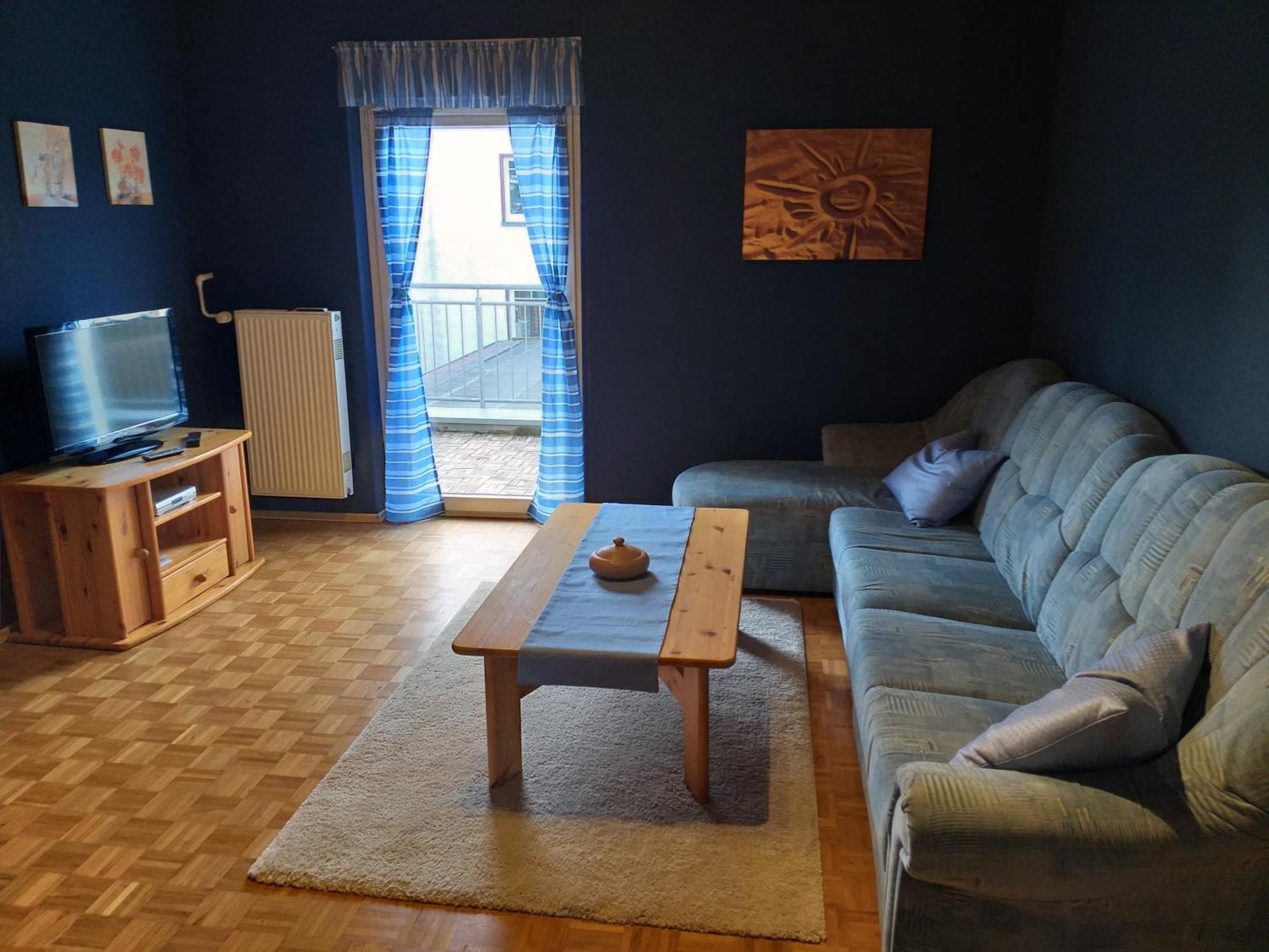 Zwei Schlafzimmer- 
