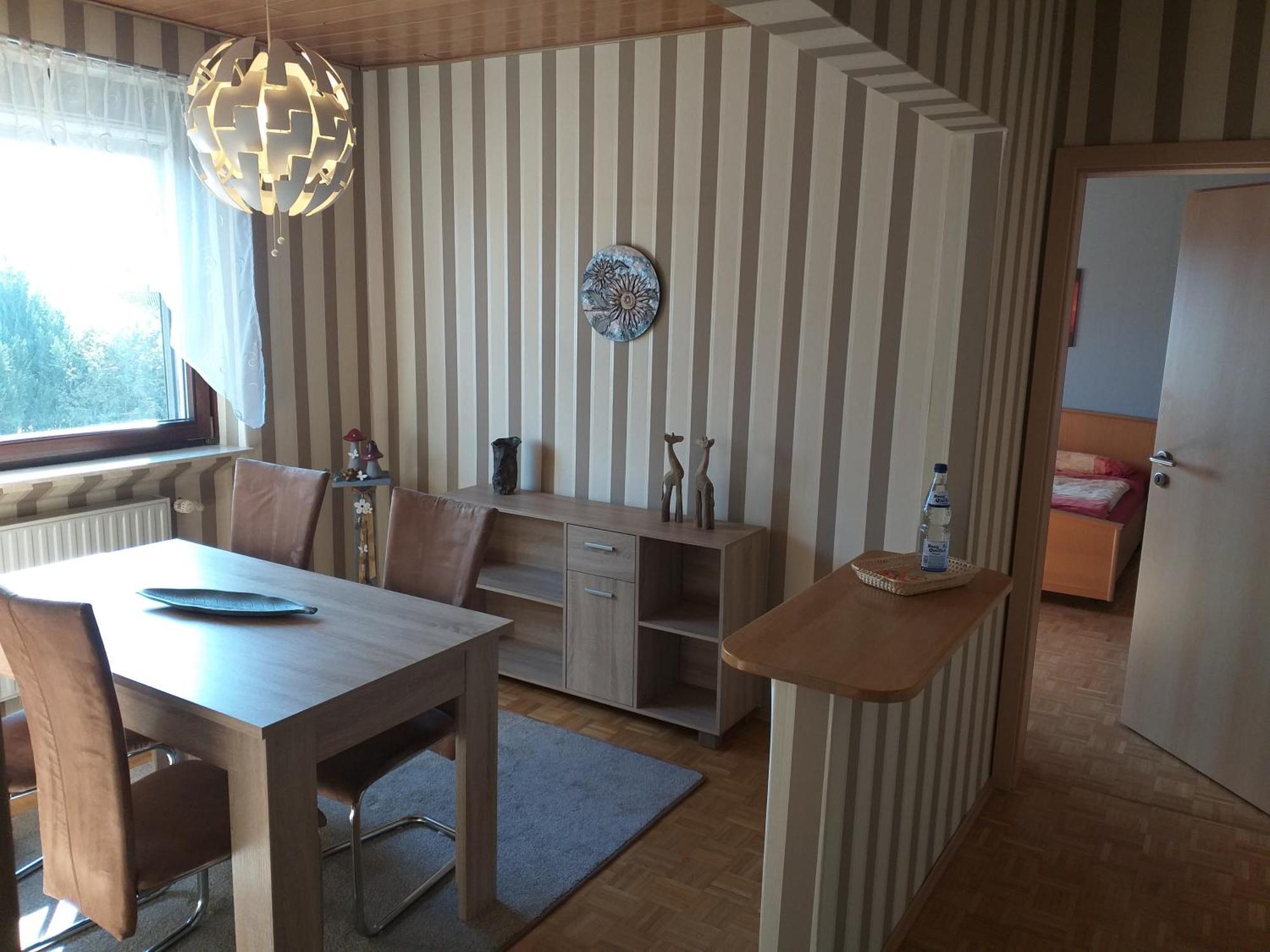 Zwei Schlafzimmer- 