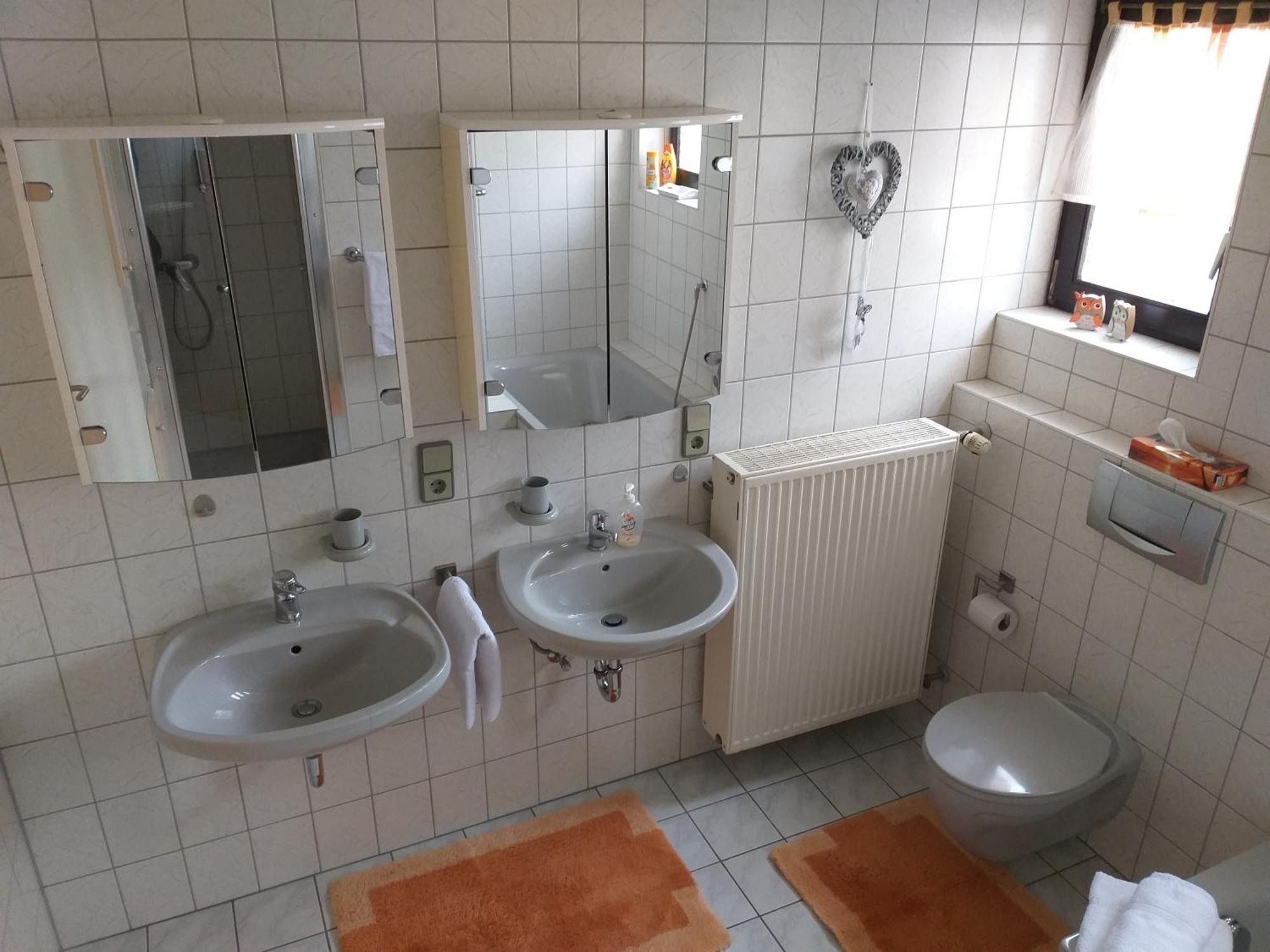 Zwei Schlafzimmer- 