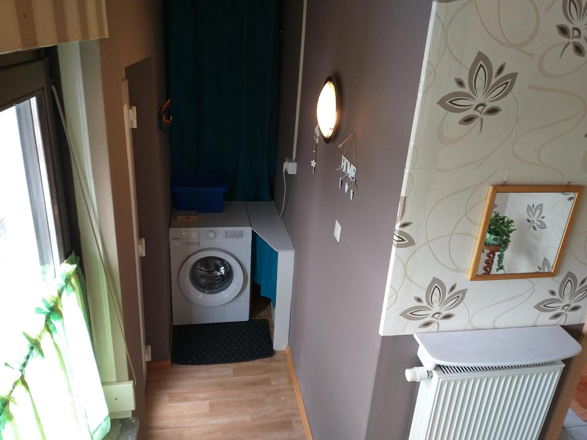 Zwei Schlafzimmer- 