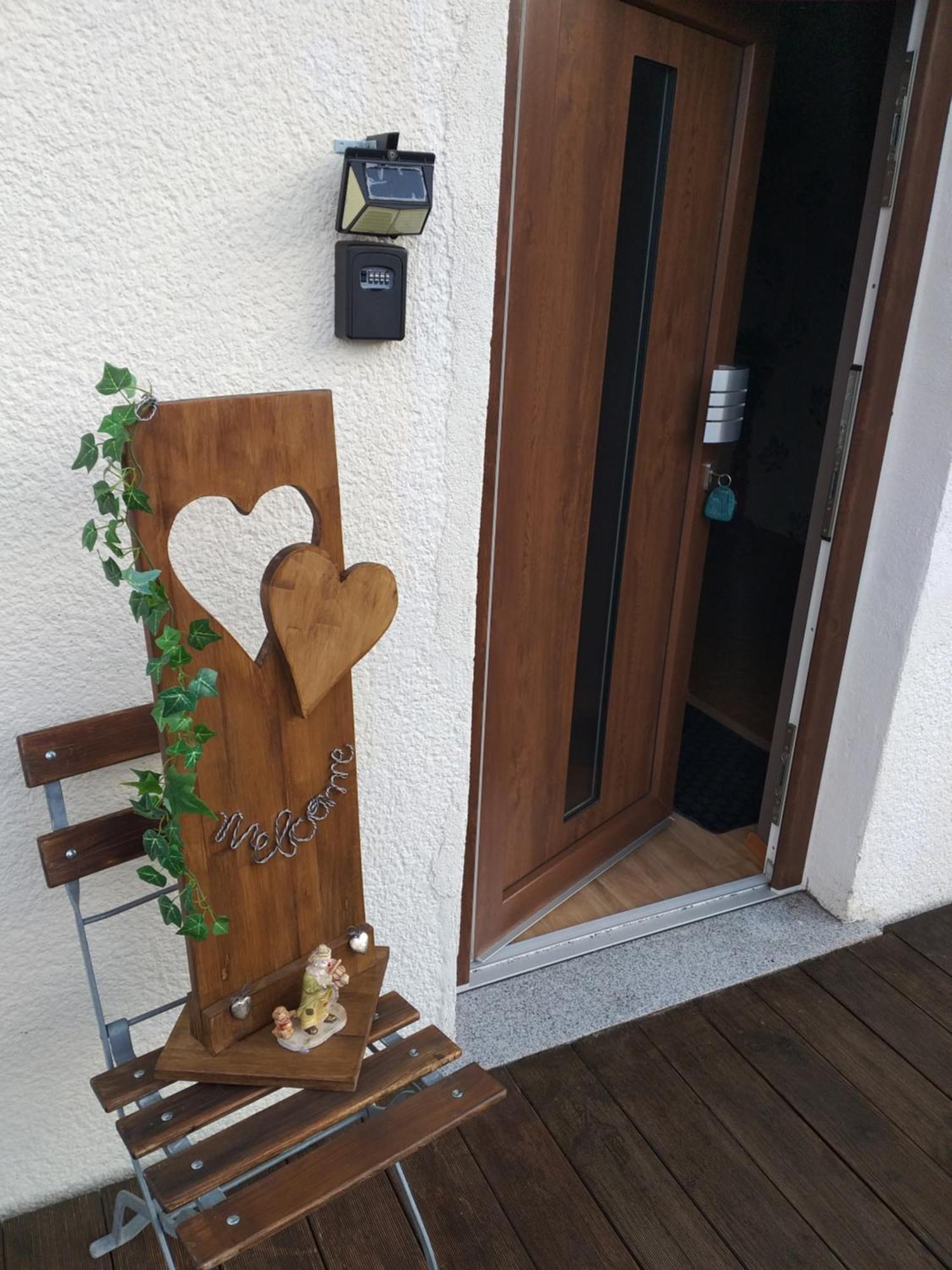 Zwei Schlafzimmer- 