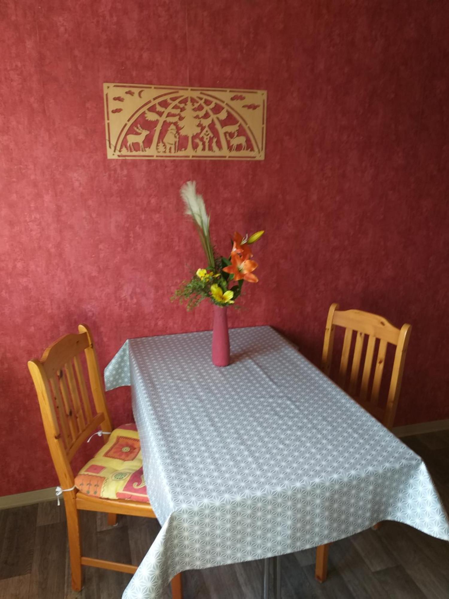 Zwei Schlafzimmer- 