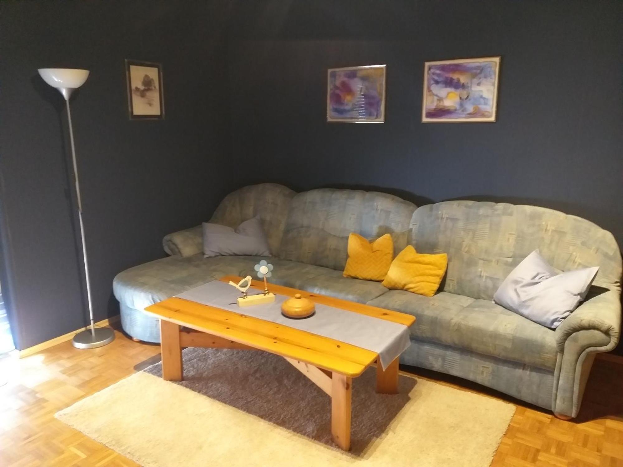 Apartment Zwei Schlafzimmer- 
