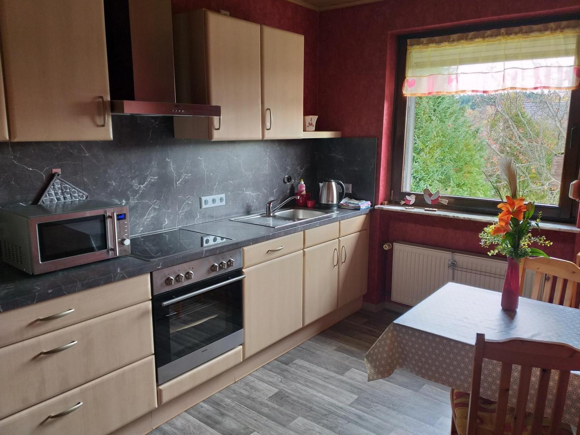 Apartment Zwei Schlafzimmer- 