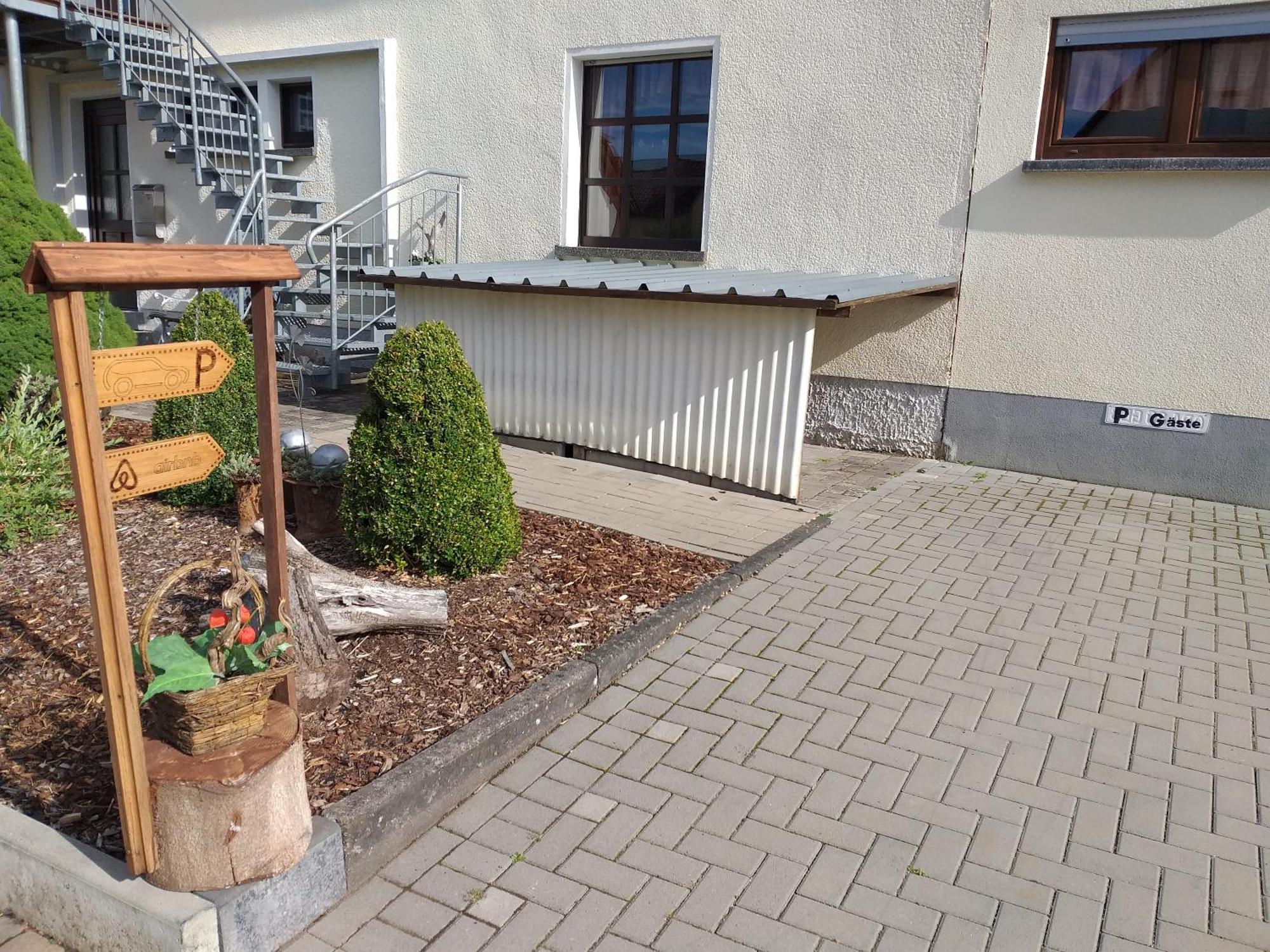 Apartment Zwei Schlafzimmer- 