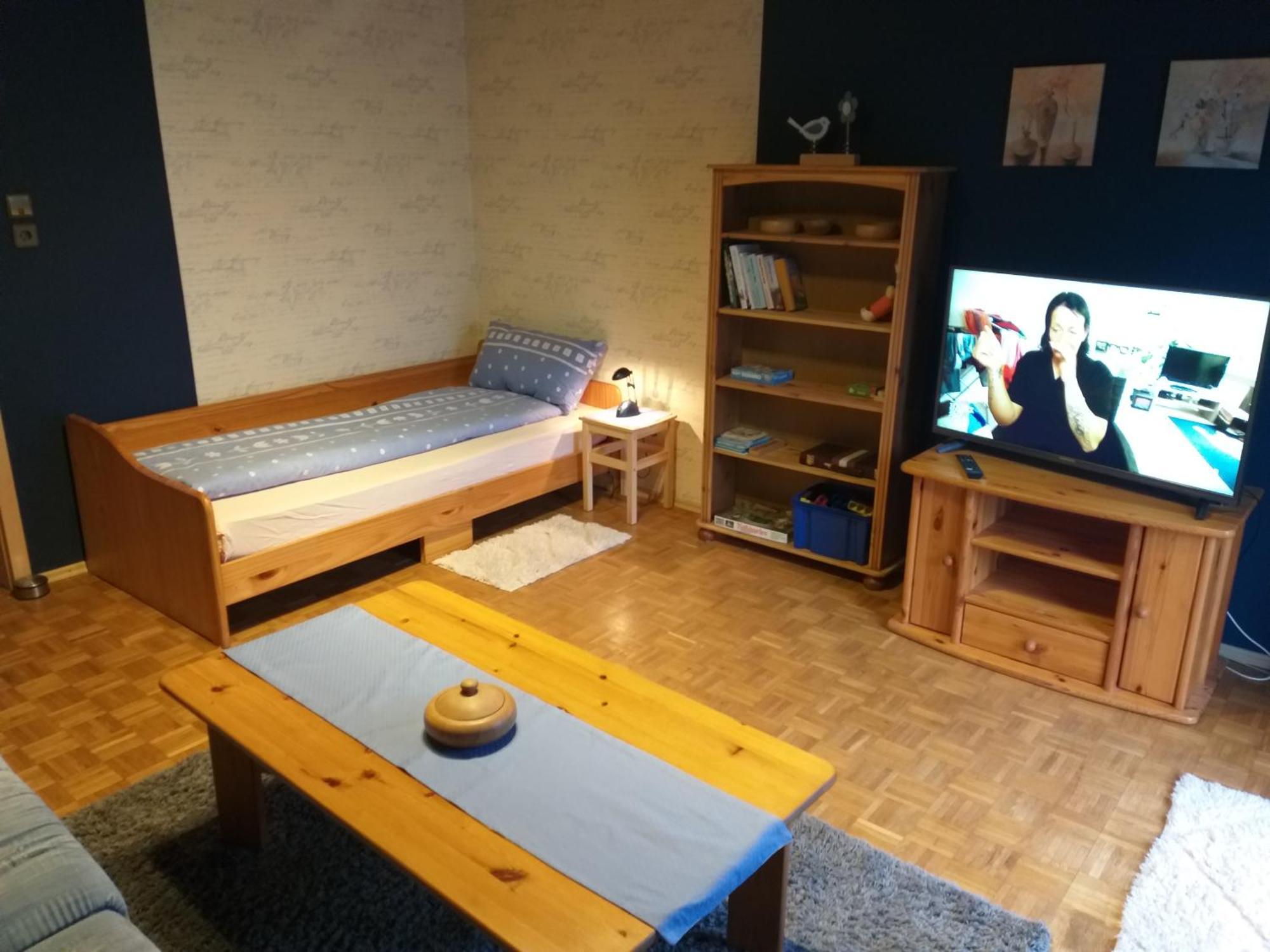 Zwei Schlafzimmer- 