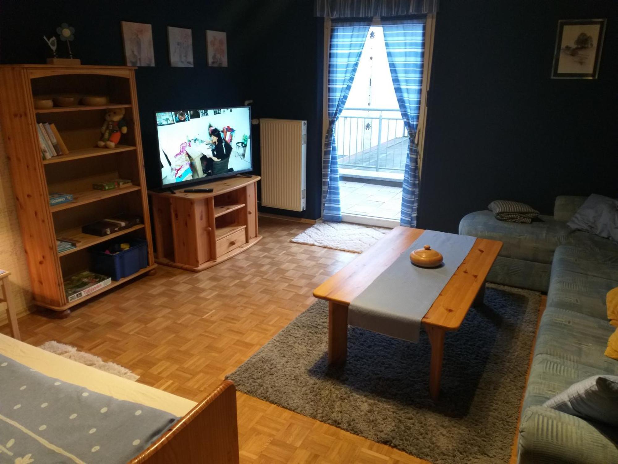 Apartment Zwei Schlafzimmer- 